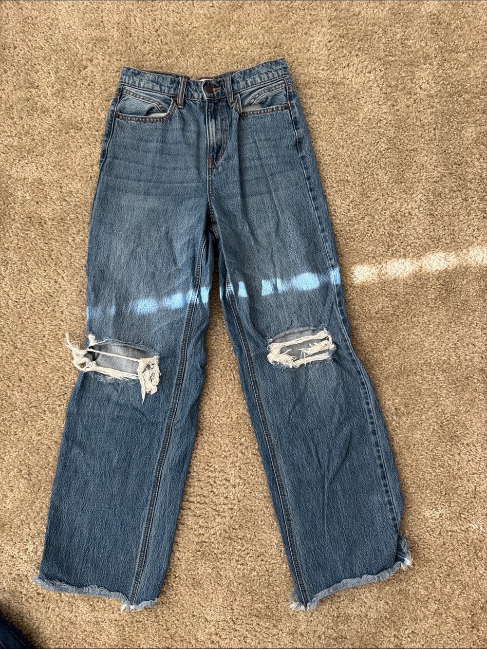 Carly Jean Los Angeles Jeans